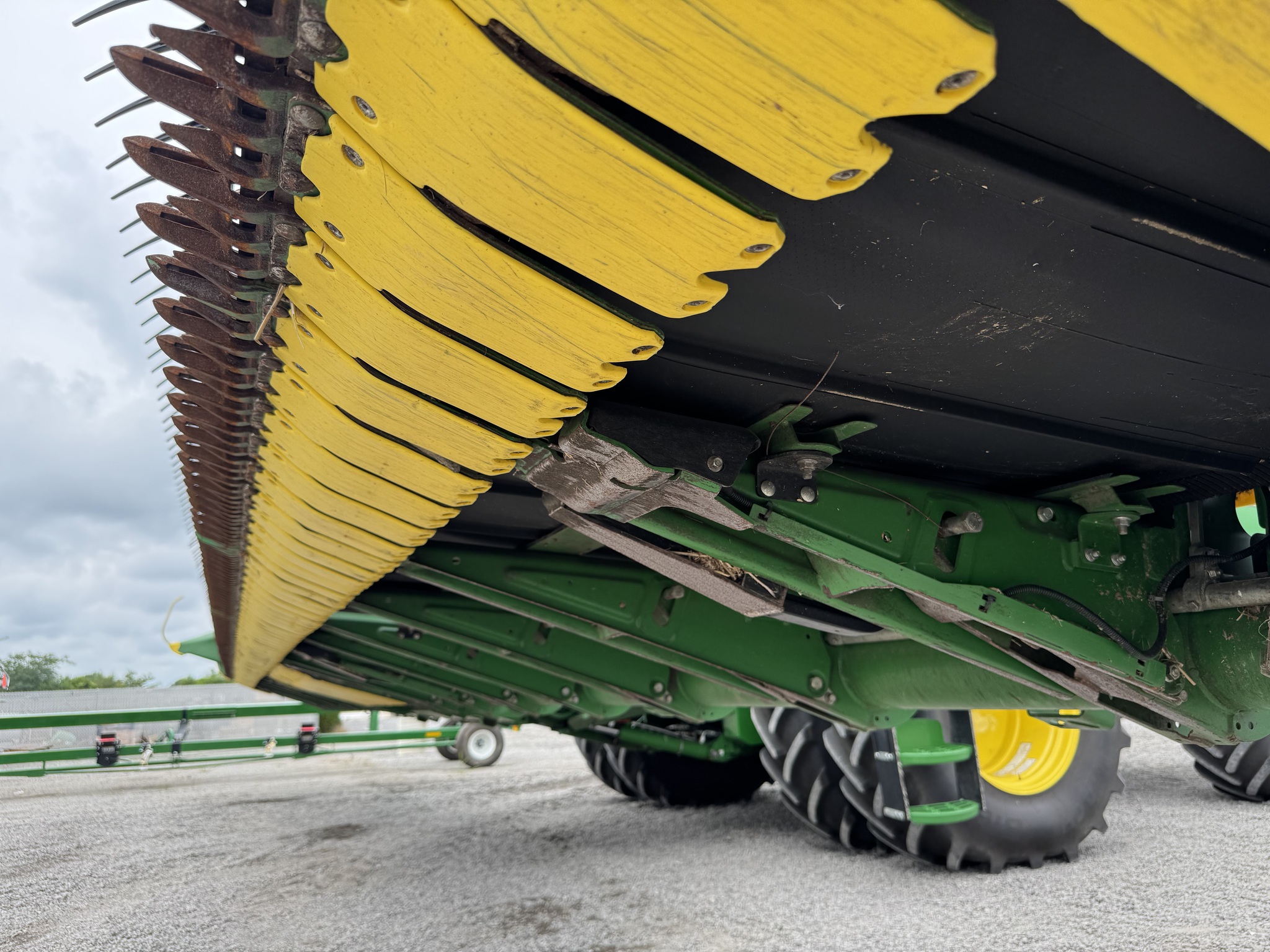 2020 John Deere 745FD Image 20