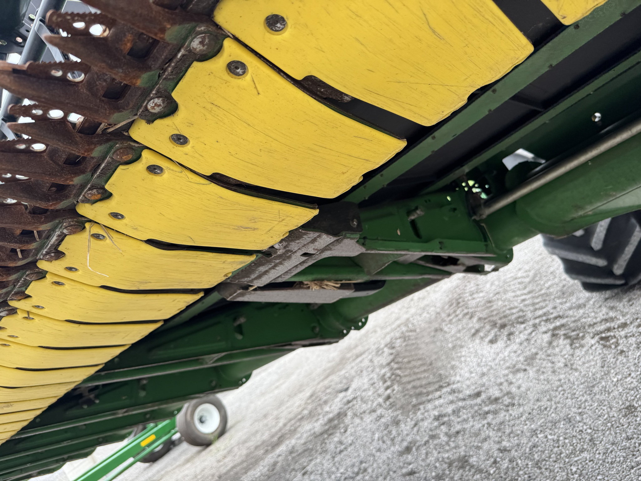2020 John Deere 745FD Image 21