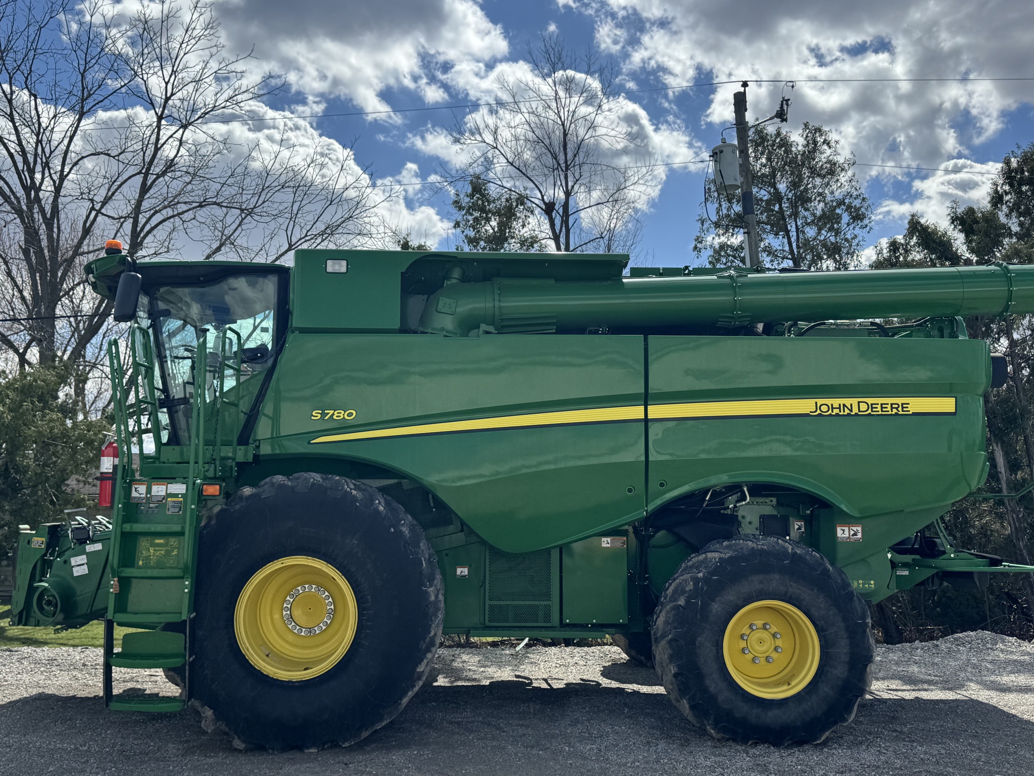 2020 John Deere S780 Image 3