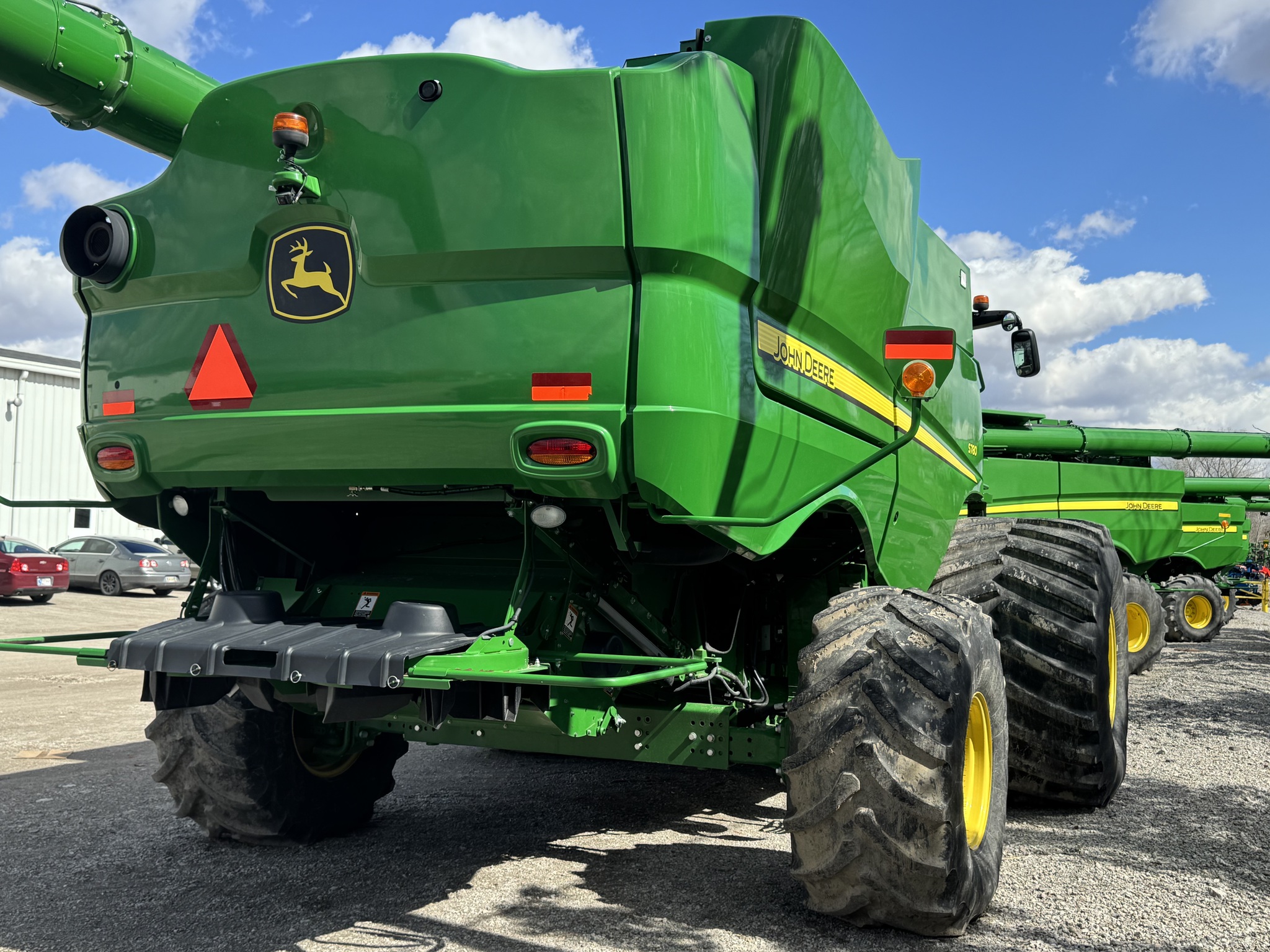 2020 John Deere S780 Image 5