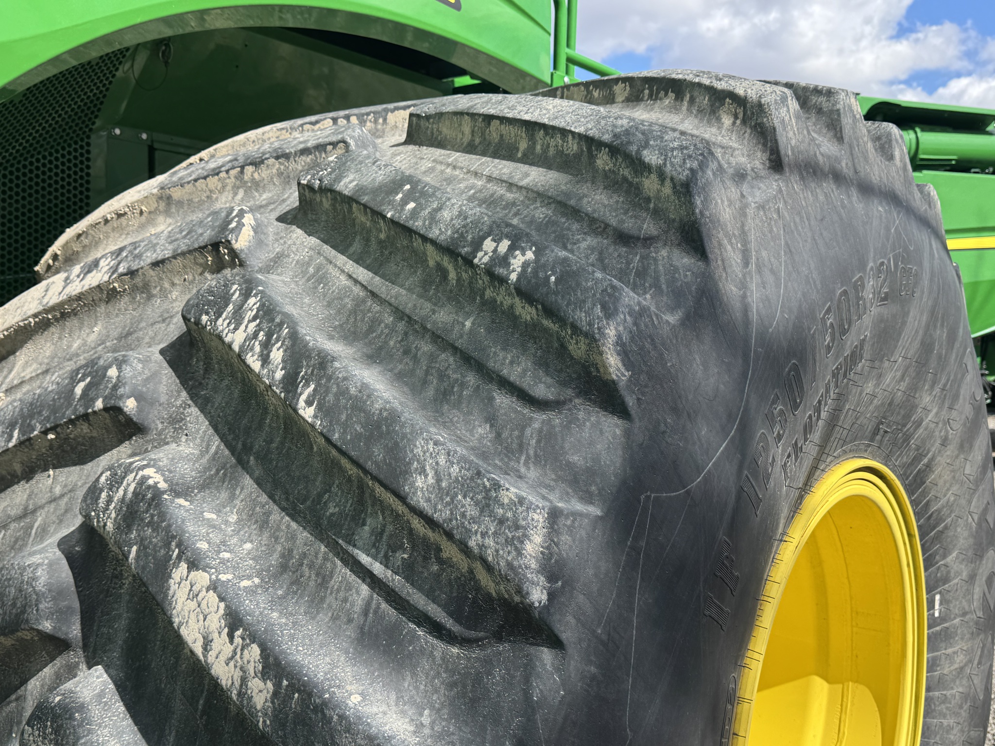 2020 John Deere S780 Image 7