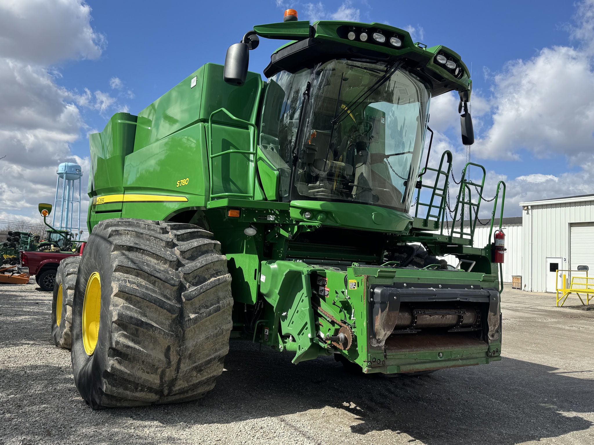 2020 John Deere S780 Image 2
