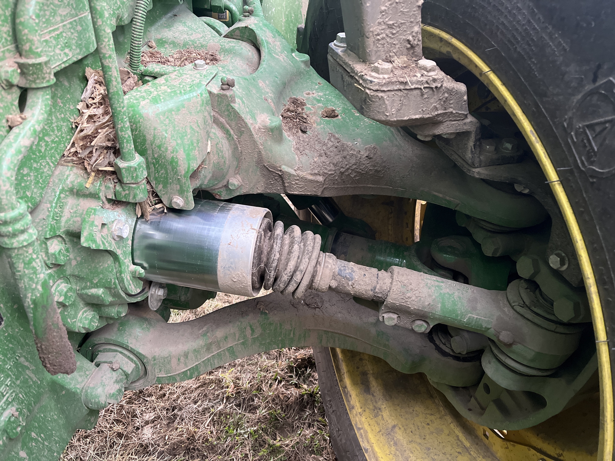 Used 2022 John Deere 8R 310 Row Crop Tractors at Koenig Equipment in Richmond, IN - PhotoXL10