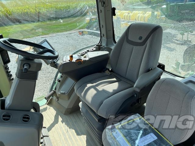 Used 2022 John Deere 8R 310 Row Crop Tractors at Koenig Equipment in Richmond, IN - PhotoXL7