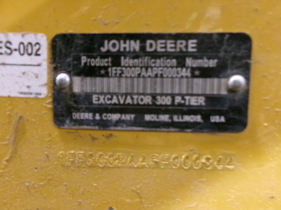 2024 John Deere 300P