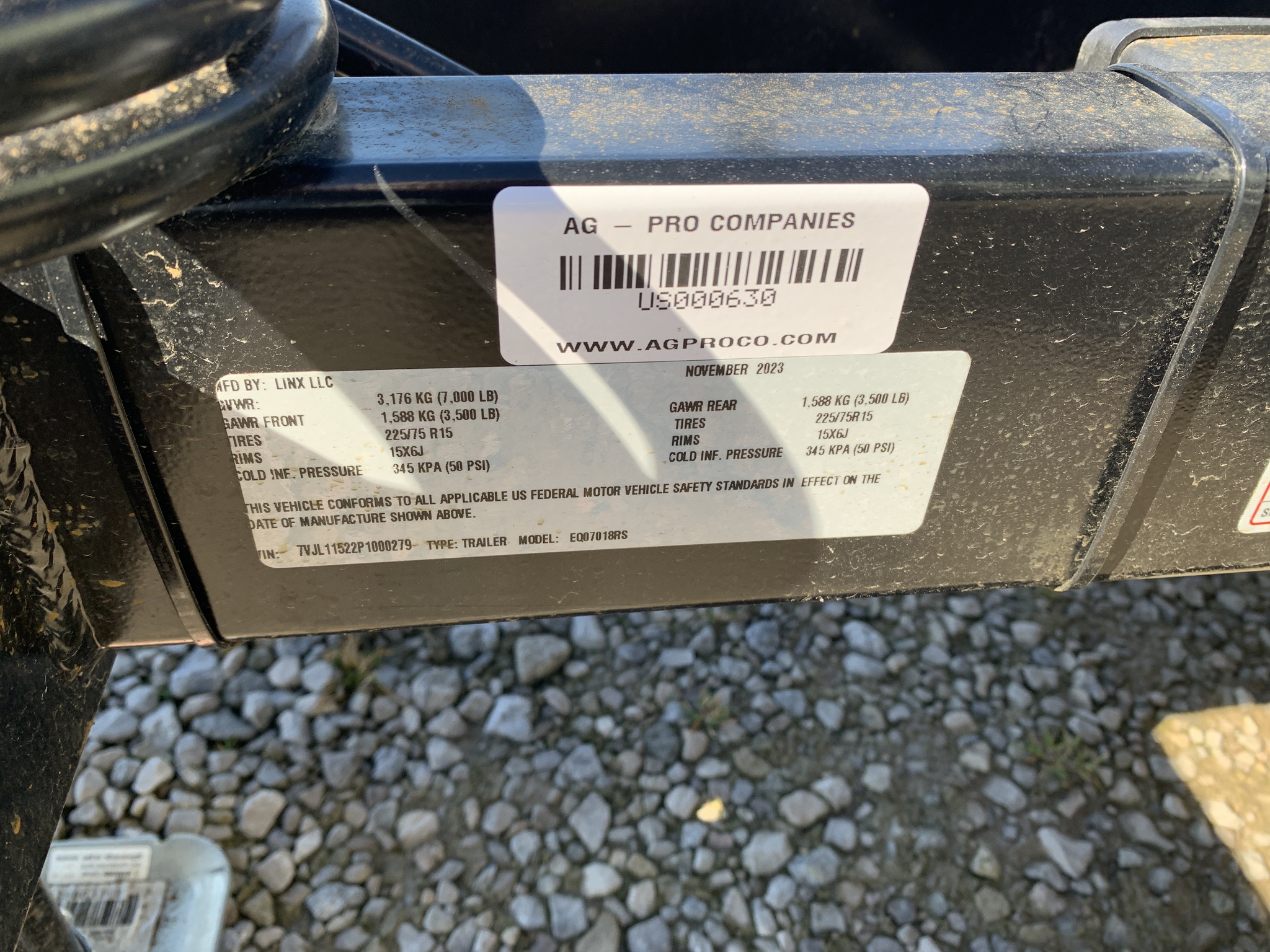 2024 Linx LINX EQ07018-RS Image 5