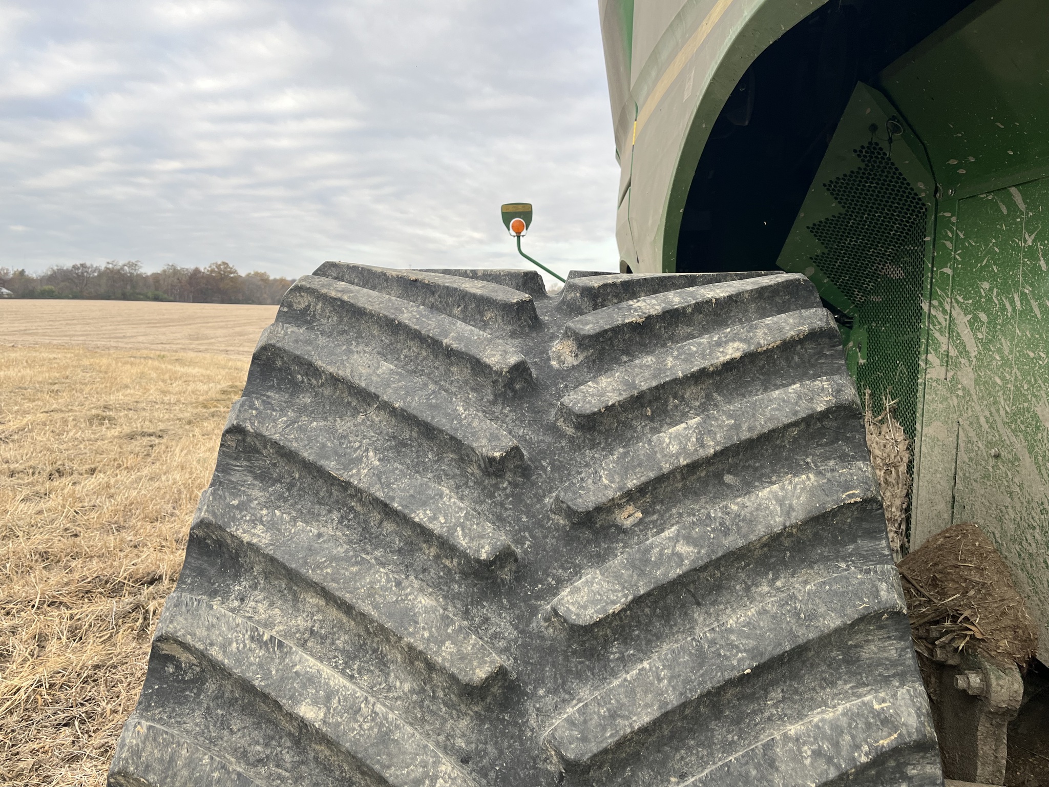 Used 2020 John Deere S770 Combines at Koenig Equipment in Urbana, OH - PhotoXL31