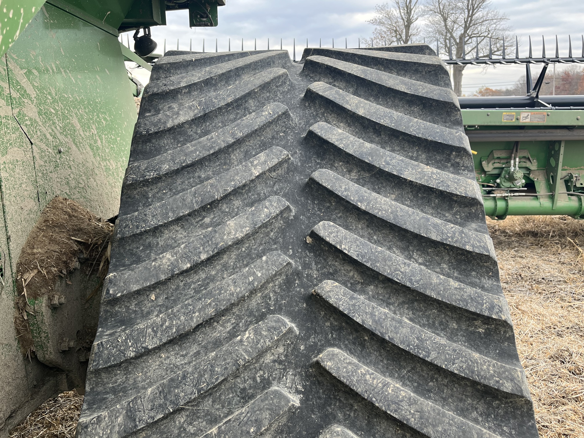 Used 2020 John Deere S770 Combines at Koenig Equipment in Urbana, OH - PhotoXL30