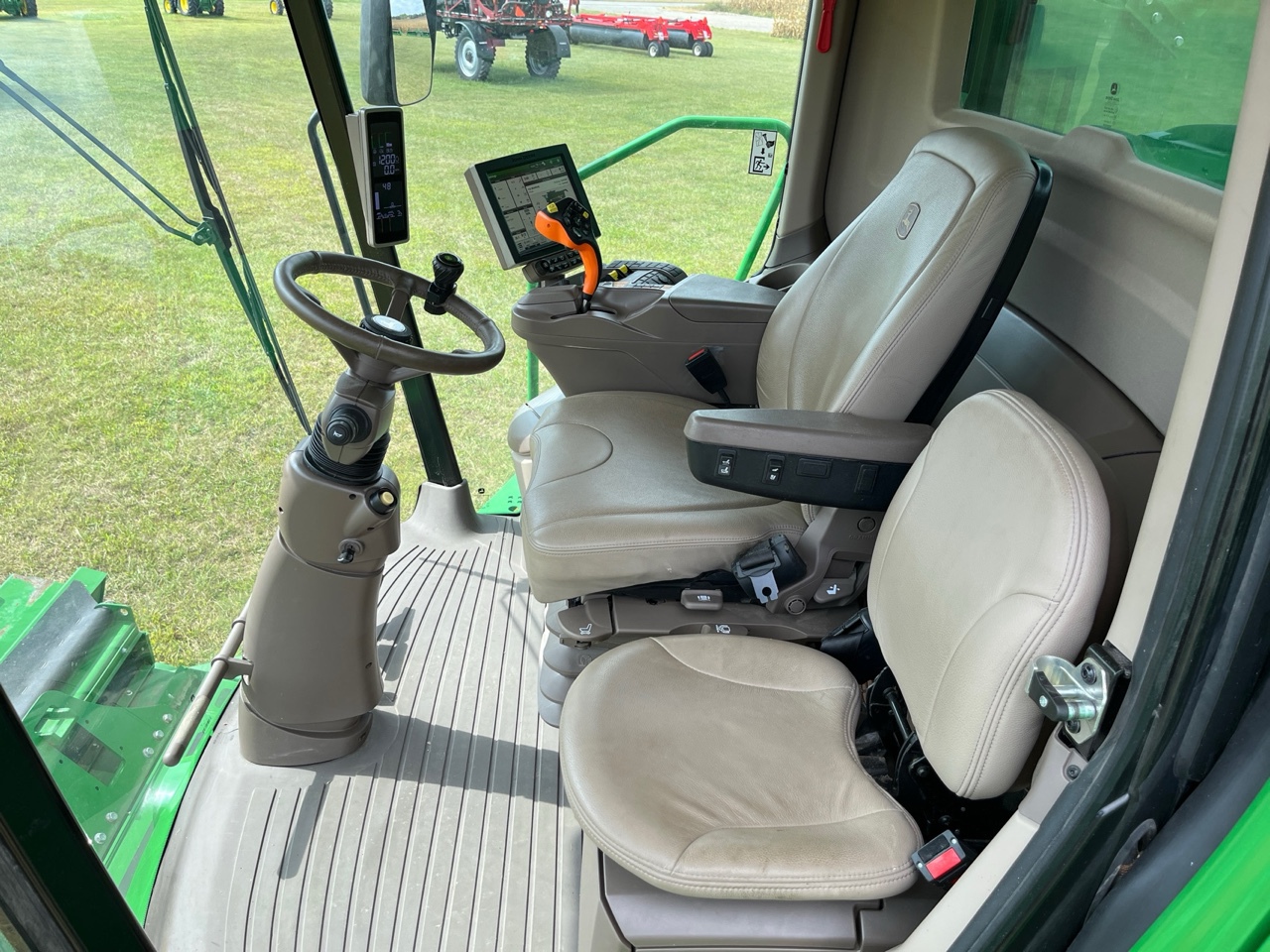 Used 2020 John Deere S770 Combines at Koenig Equipment in Urbana, OH - PhotoXL8