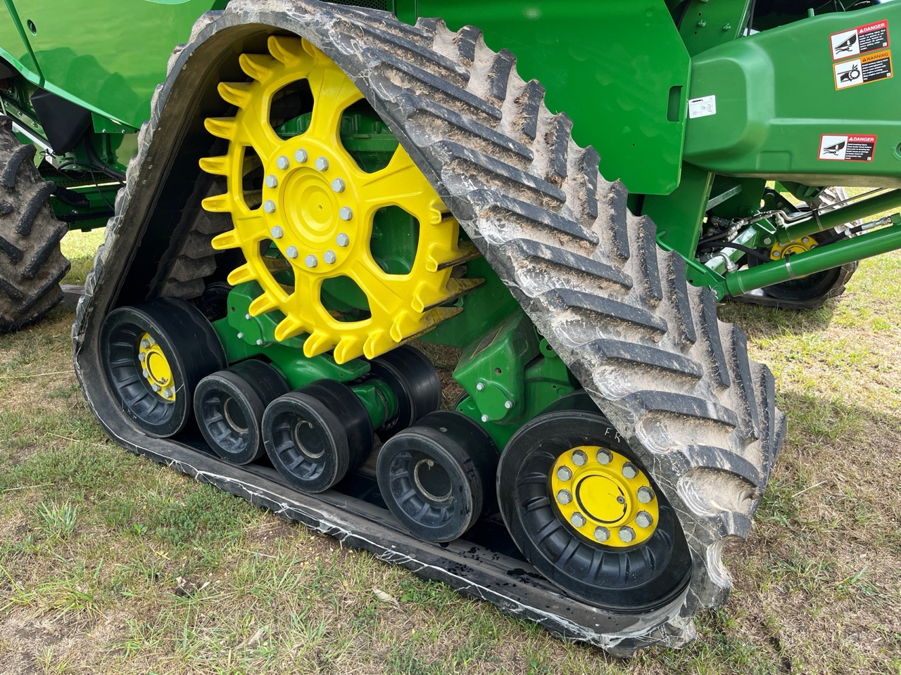 Used 2020 John Deere S770 Combines at Koenig Equipment in Urbana, OH - PhotoXL36