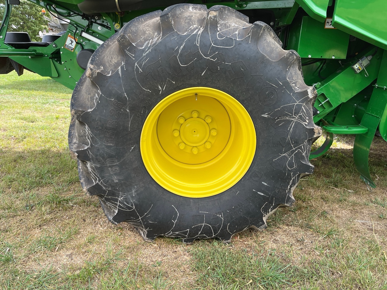 Used 2020 John Deere S770 Combines at Koenig Equipment in Urbana, OH - PhotoXL32