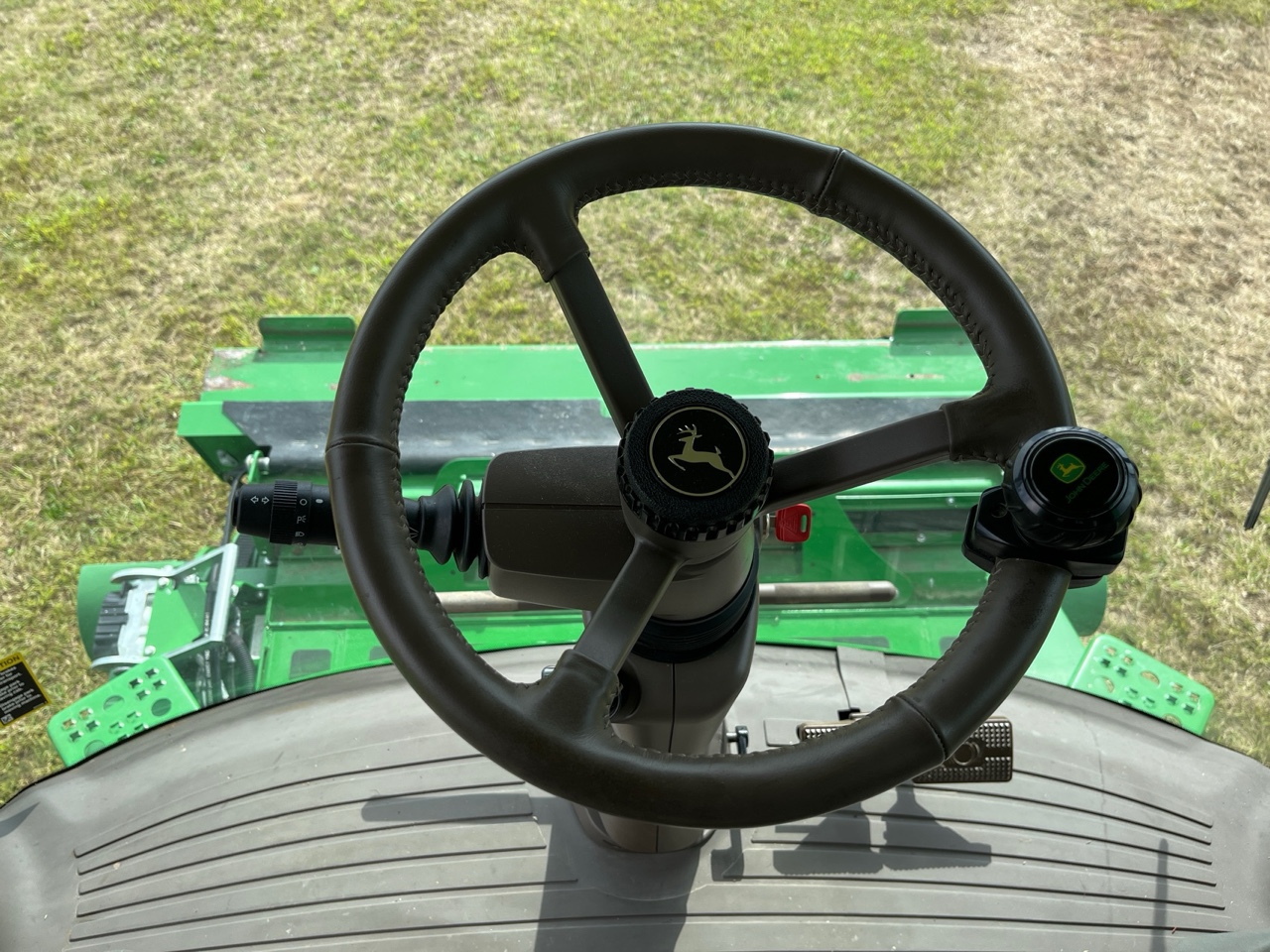 Used 2020 John Deere S770 Combines at Koenig Equipment in Urbana, OH - PhotoXL10