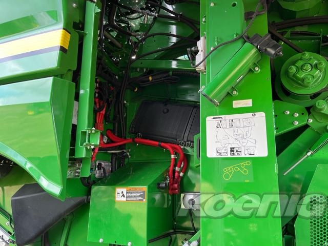 Used 2020 John Deere S770 Combines at Koenig Equipment in Urbana, OH - PhotoXL18