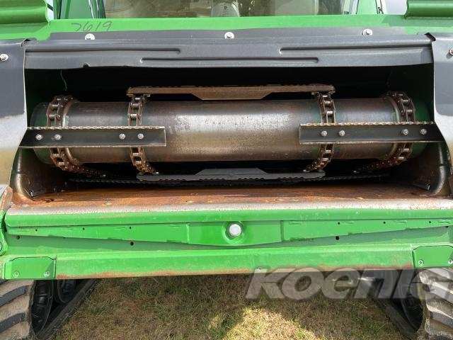 Used 2020 John Deere S770 Combines at Koenig Equipment in Urbana, OH - PhotoXL13