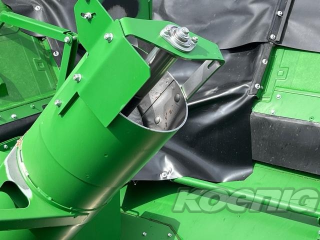 Used 2020 John Deere S770 Combines at Koenig Equipment in Urbana, OH - PhotoXL16