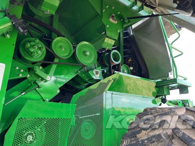 Used 2020 John Deere S770 Combines at Koenig Equipment in Urbana, OH - PhotoXL17