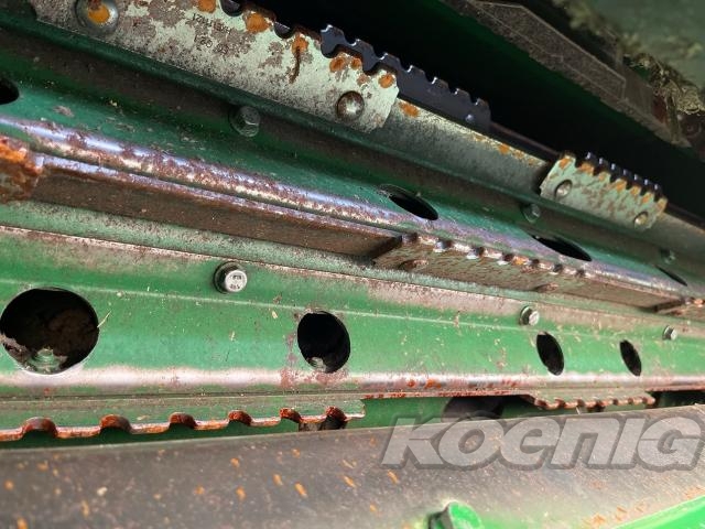 Used 2020 John Deere S770 Combines at Koenig Equipment in Urbana, OH - PhotoXL22