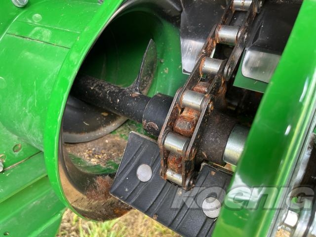 Used 2020 John Deere S770 Combines at Koenig Equipment in Urbana, OH - PhotoXL23