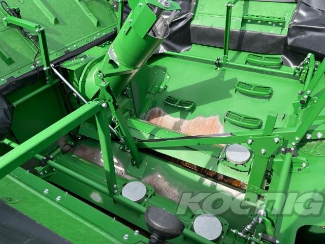 Used 2020 John Deere S770 Combines at Koenig Equipment in Urbana, OH - PhotoXL15