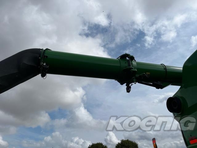 Used 2020 John Deere S770 Combines at Koenig Equipment in Urbana, OH - PhotoXL28