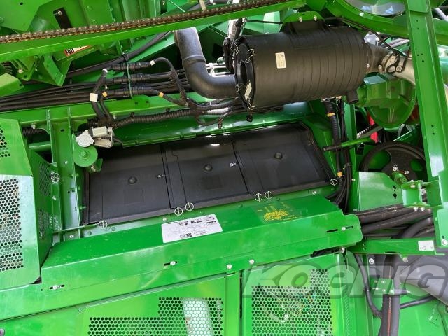 Used 2020 John Deere S770 Combines at Koenig Equipment in Urbana, OH - PhotoXL19