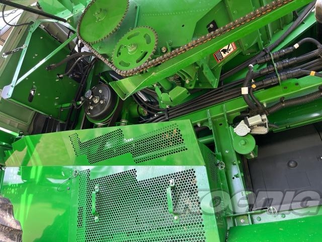 Used 2020 John Deere S770 Combines at Koenig Equipment in Urbana, OH - PhotoXL20