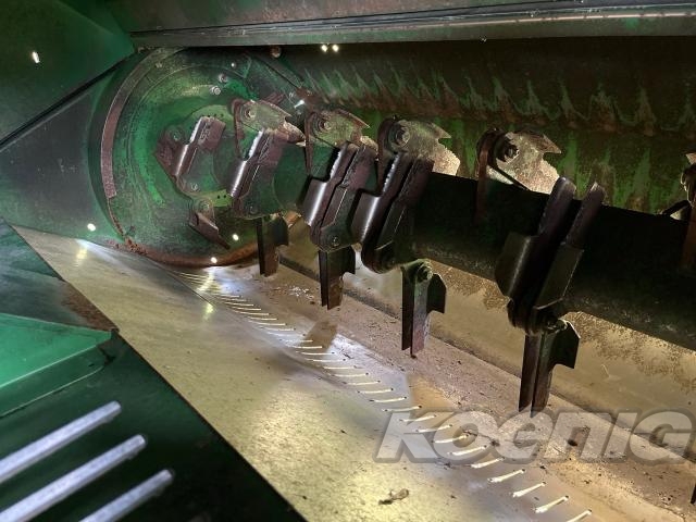 Used 2020 John Deere S770 Combines at Koenig Equipment in Urbana, OH - PhotoXL27