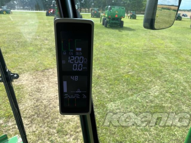 Used 2020 John Deere S770 Combines at Koenig Equipment in Urbana, OH - PhotoXL11