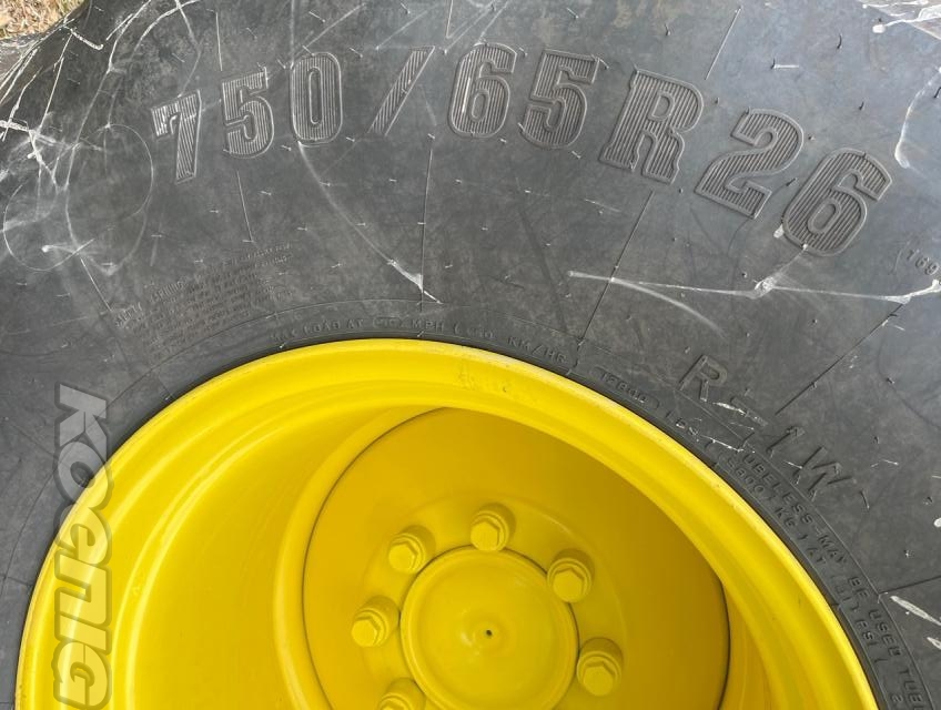 Used 2020 John Deere S770 Combines at Koenig Equipment in Urbana, OH - PhotoXL34