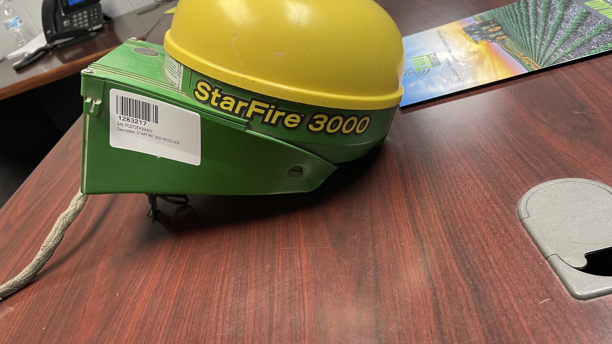 2012 John Deere Starfire 3000 Image 1