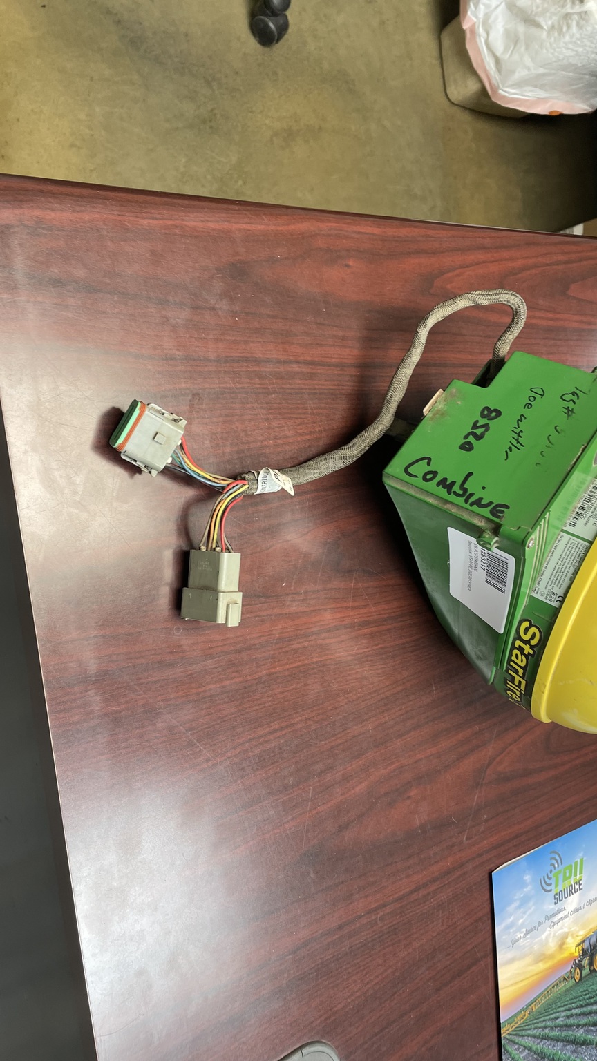 2012 John Deere Starfire 3000 Image 6