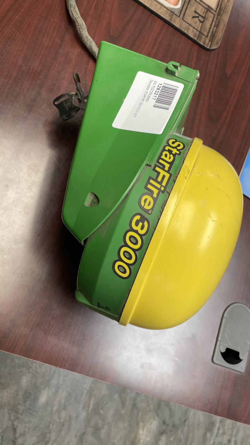 2012 John Deere Starfire 3000 Image 2