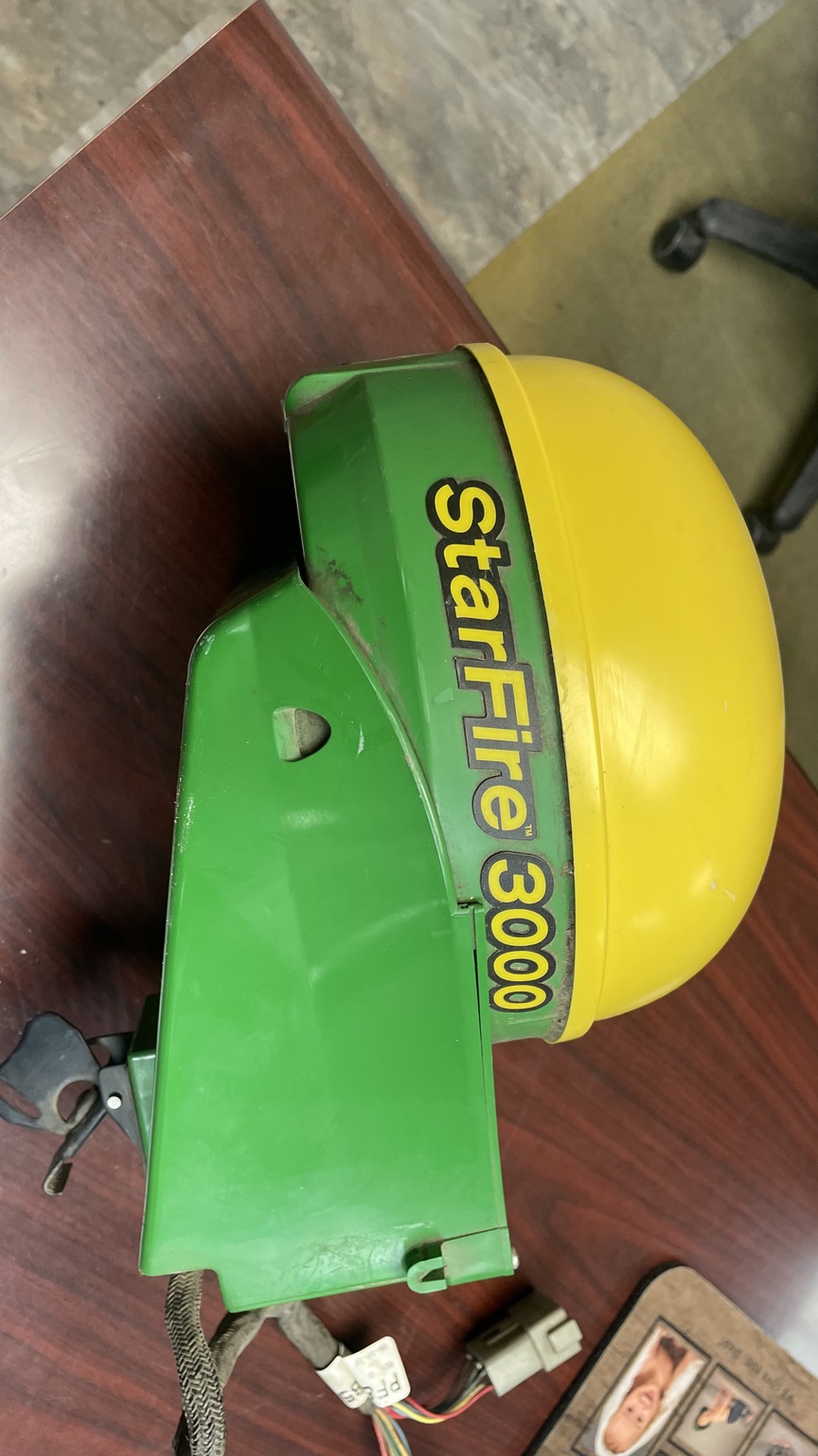 2012 John Deere Starfire 3000 Image 3
