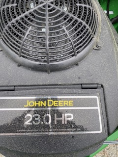 2024 John Deere Z720E Image 6