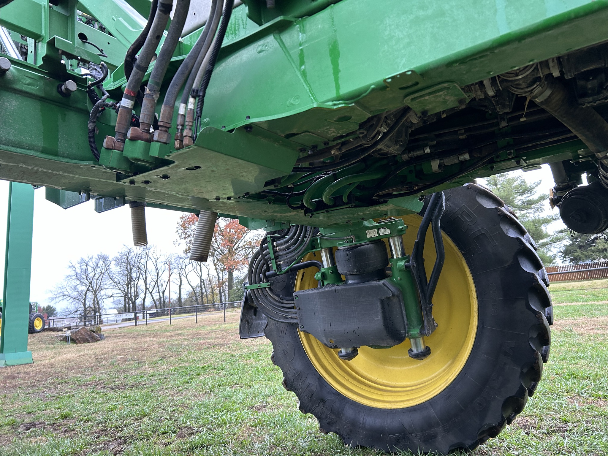  2023 John Deere 612R at Heritage Tractor in Lockwood, MO