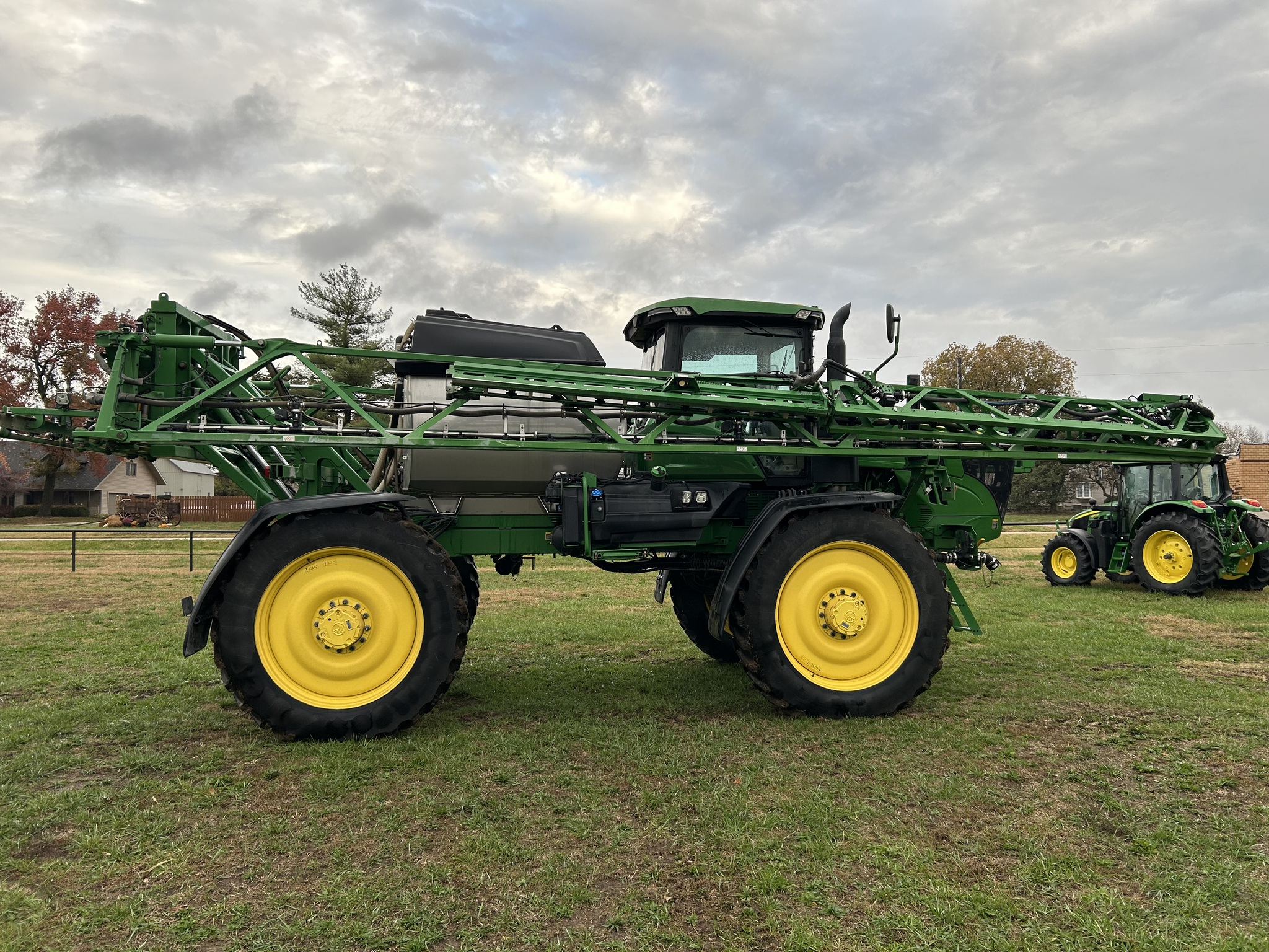  2023 John Deere 612R at Heritage Tractor in Lockwood, MO