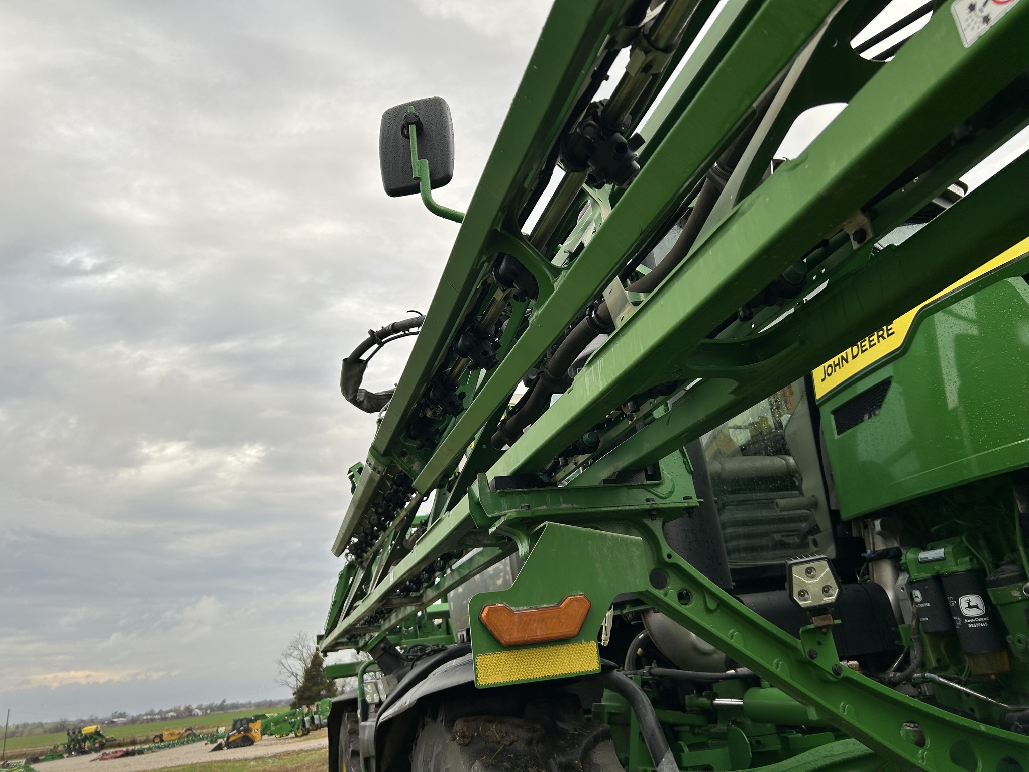  2023 John Deere 612R at Heritage Tractor in Lockwood, MO
