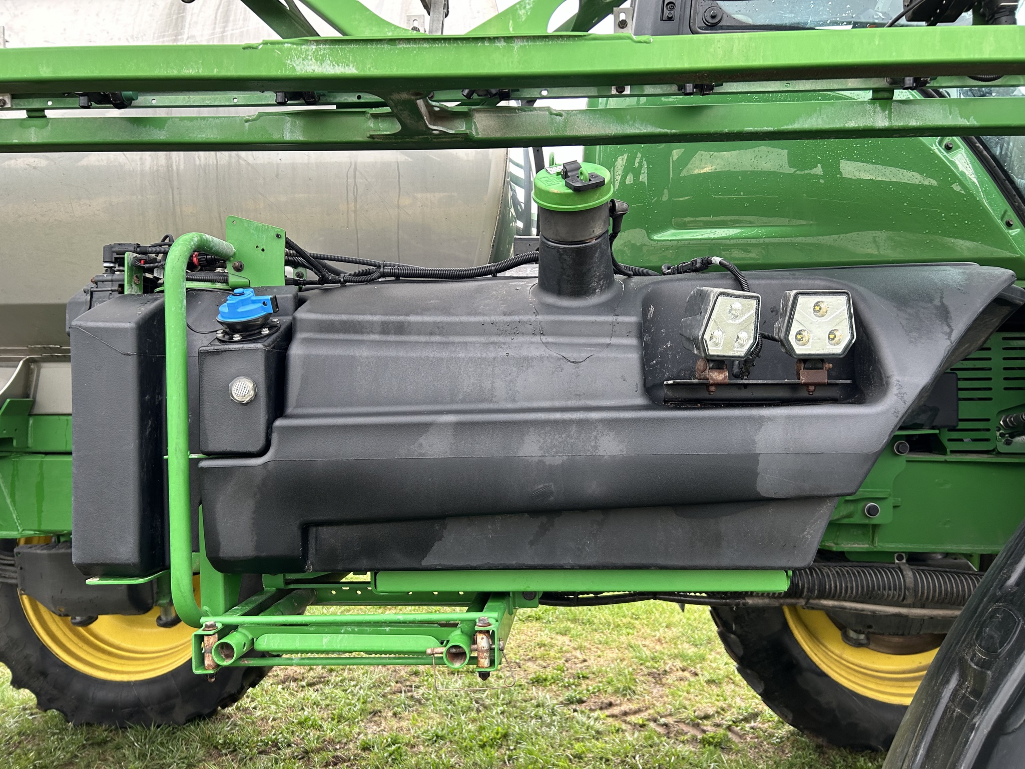  2023 John Deere 612R at Heritage Tractor in Lockwood, MO