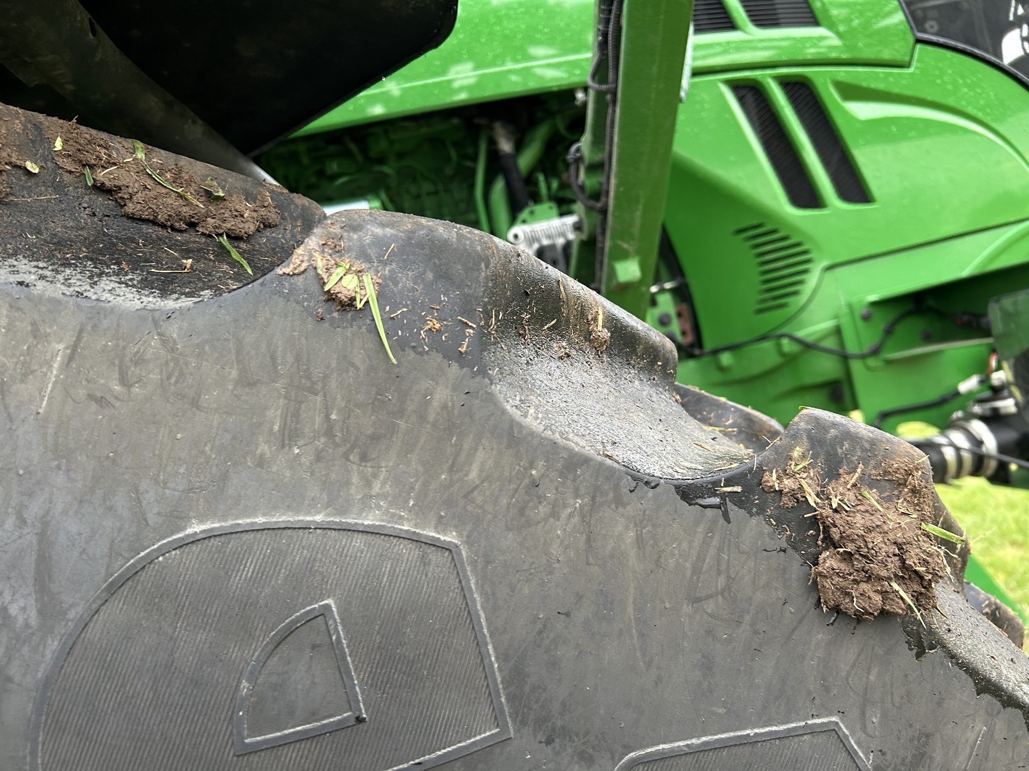  2023 John Deere 612R at Heritage Tractor in Lockwood, MO