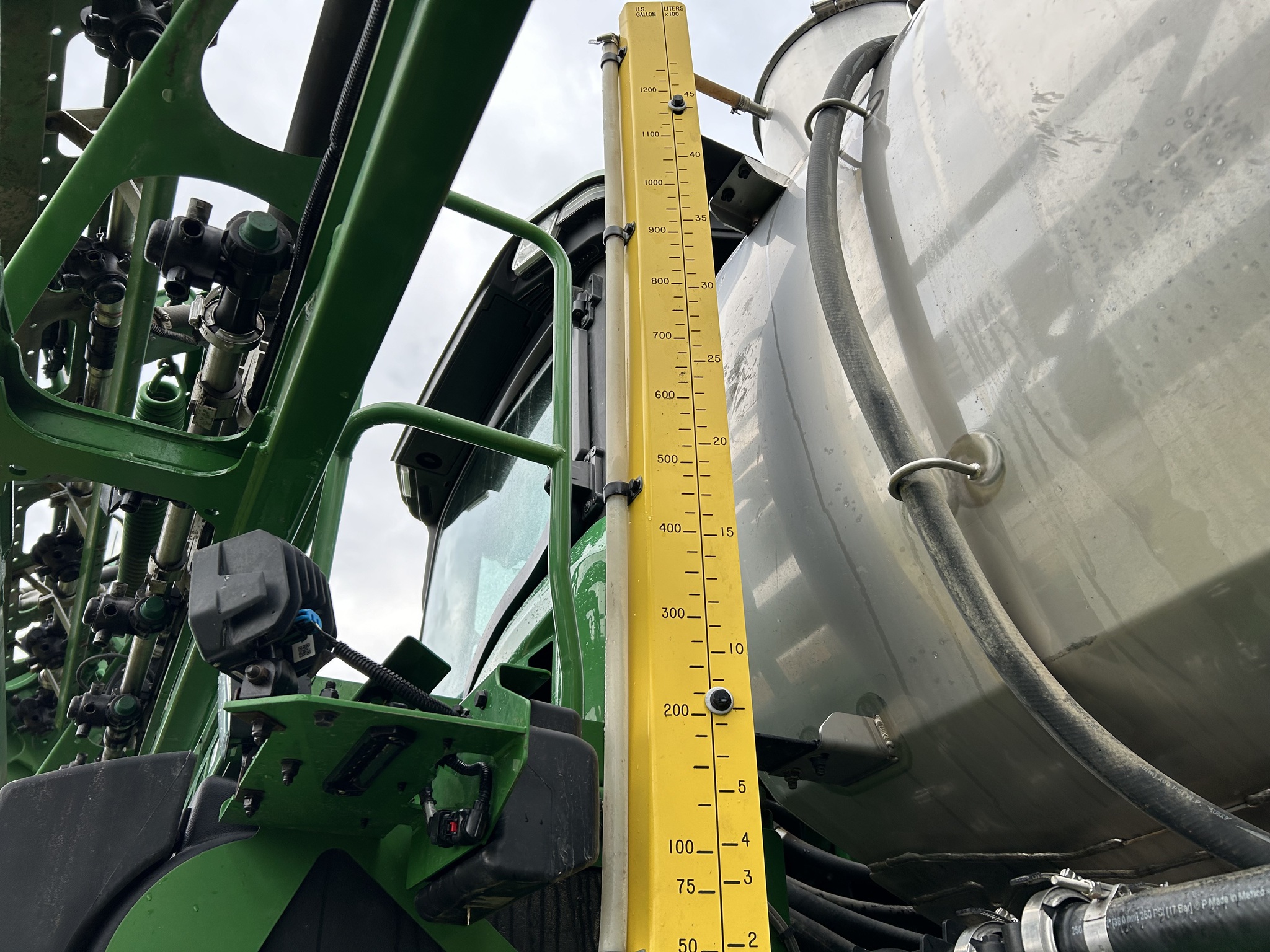  2023 John Deere 612R at Heritage Tractor in Lockwood, MO