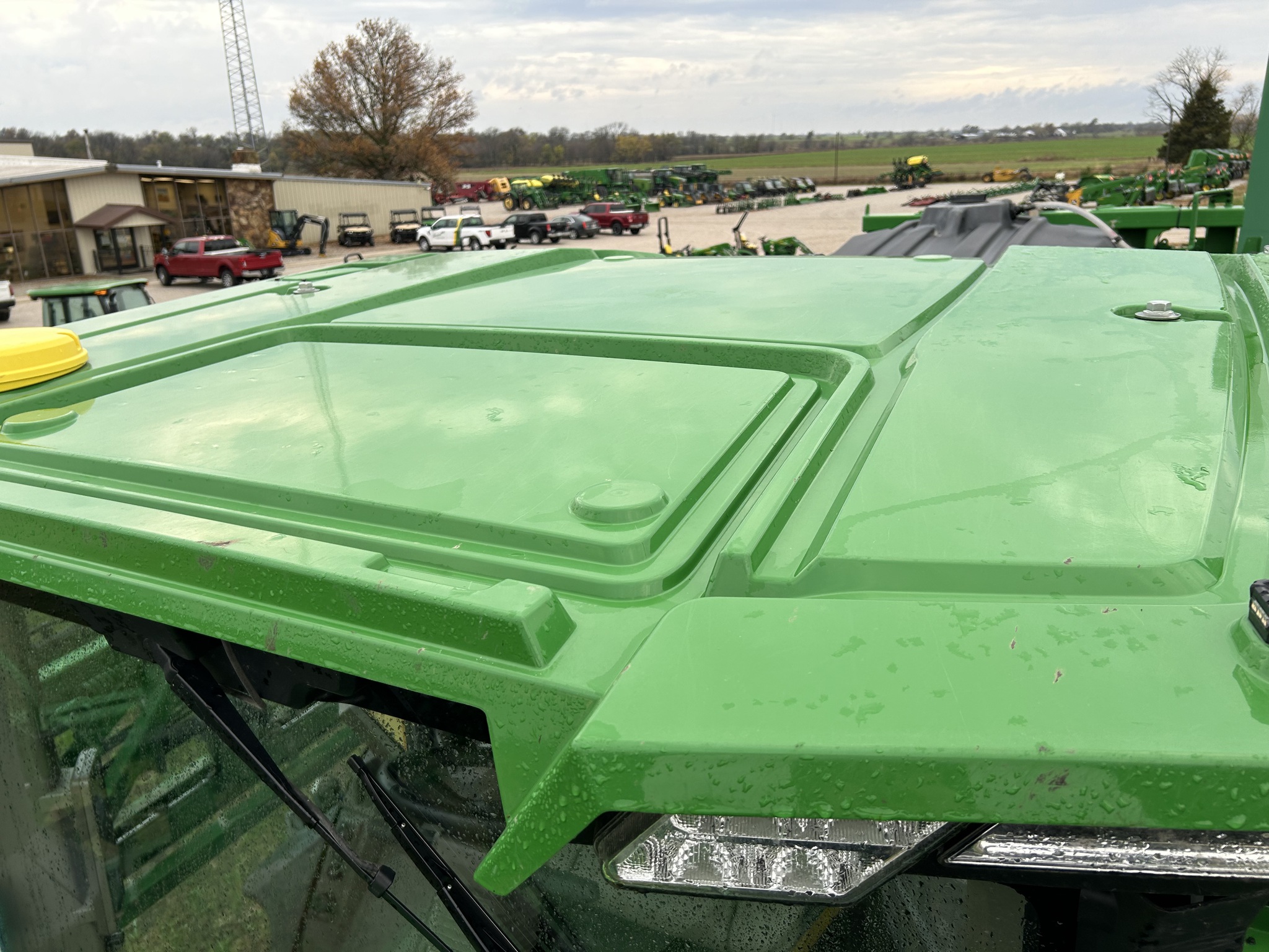  2023 John Deere 612R at Heritage Tractor in Lockwood, MO