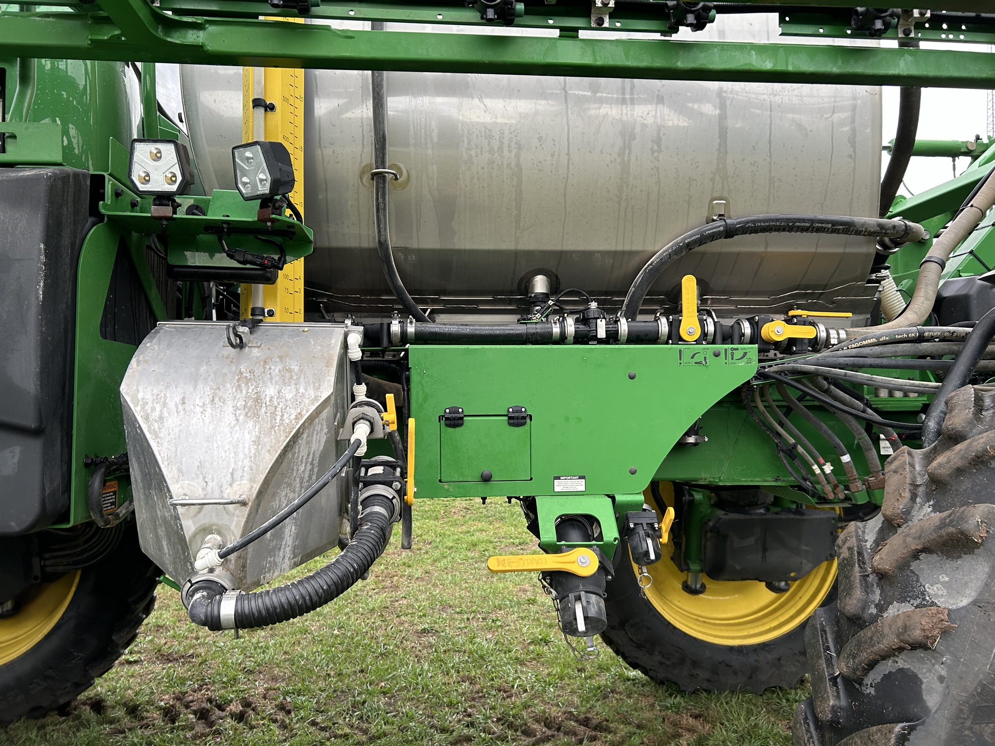  2023 John Deere 612R at Heritage Tractor in Lockwood, MO