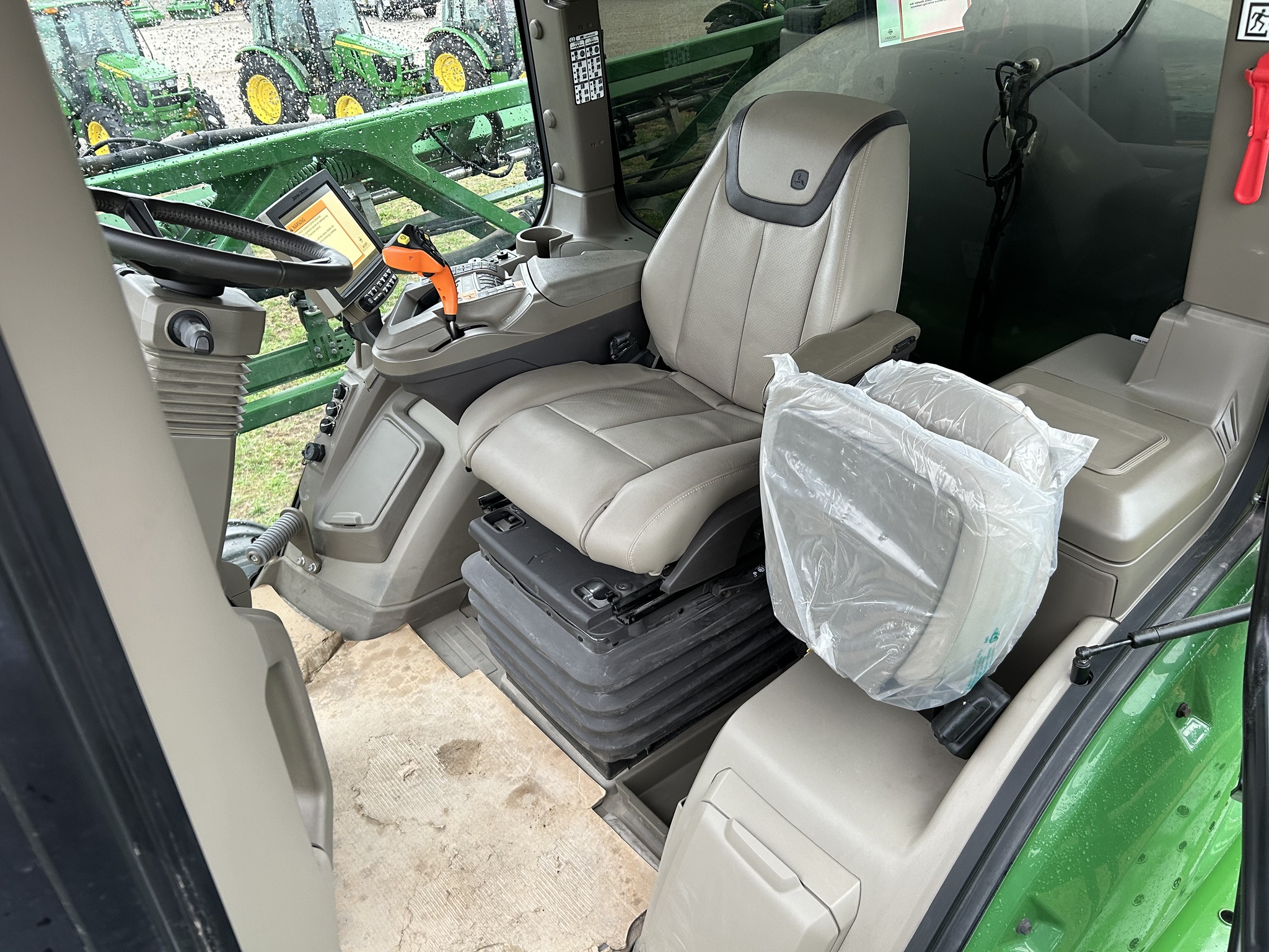  2023 John Deere 612R at Heritage Tractor in Lockwood, MO