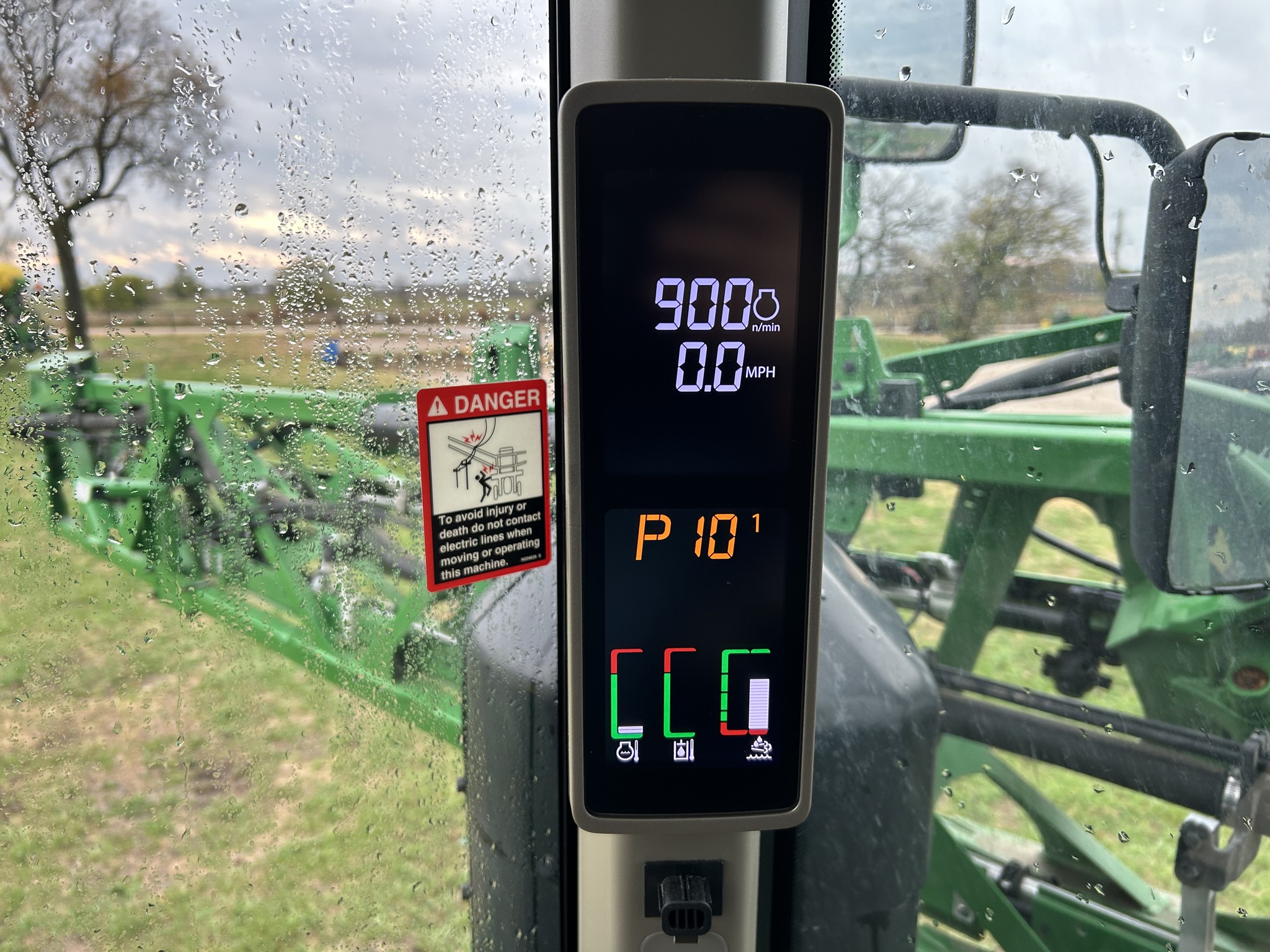  2023 John Deere 612R at Heritage Tractor in Lockwood, MO