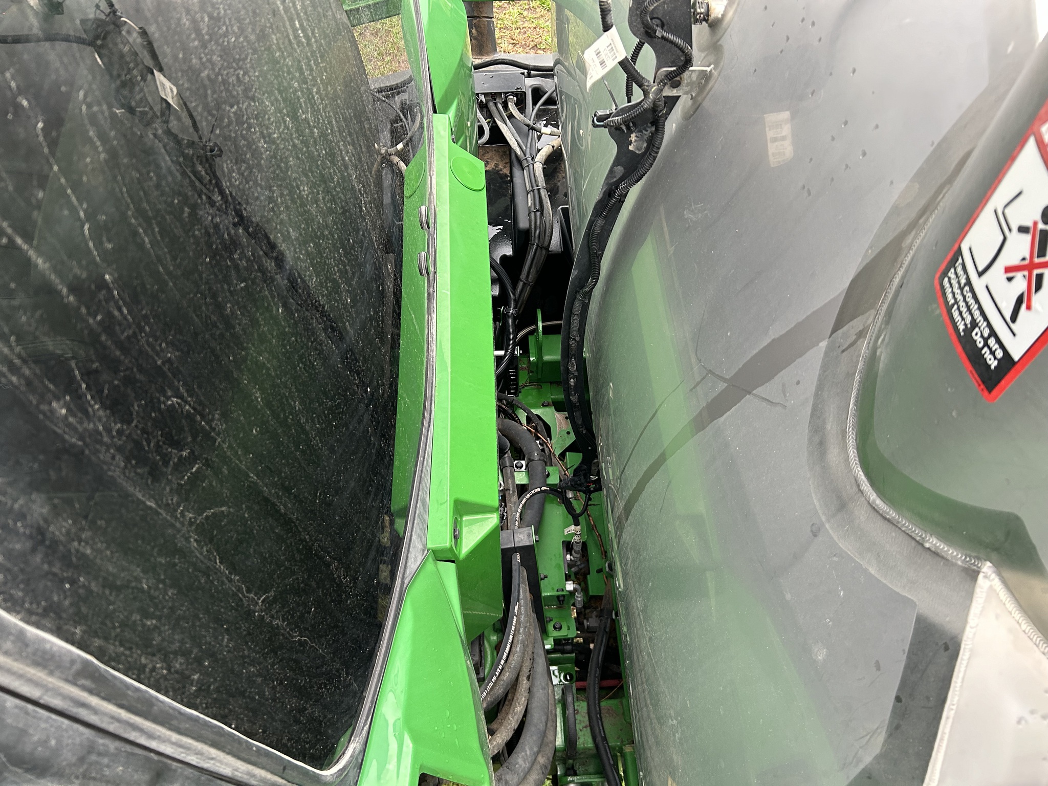  2023 John Deere 612R at Heritage Tractor in Lockwood, MO