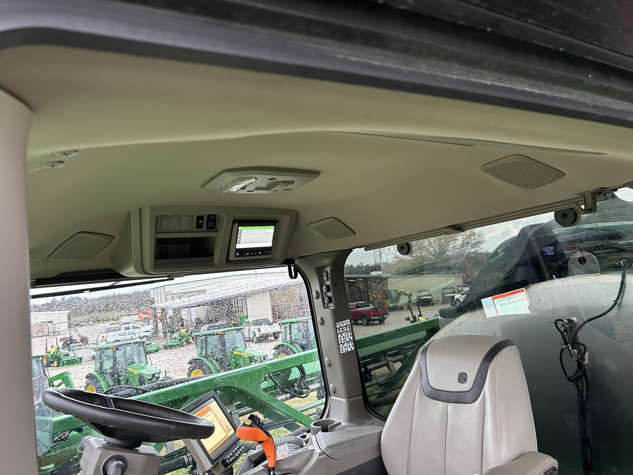  2023 John Deere 612R at Heritage Tractor in Lockwood, MO