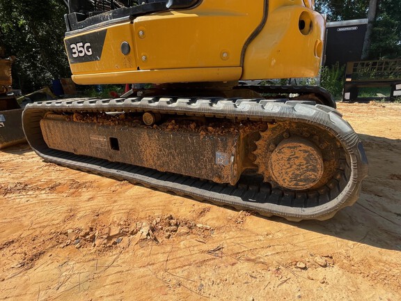 2023 John Deere 35G