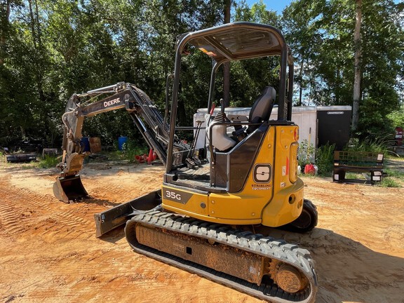 2023 John Deere 35G