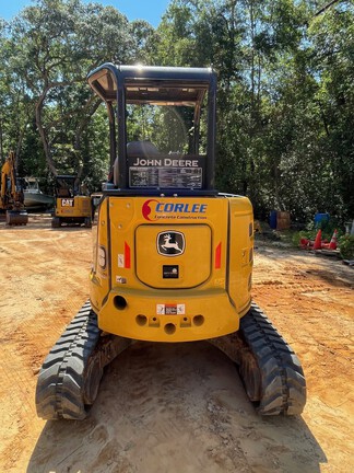 2023 John Deere 35G