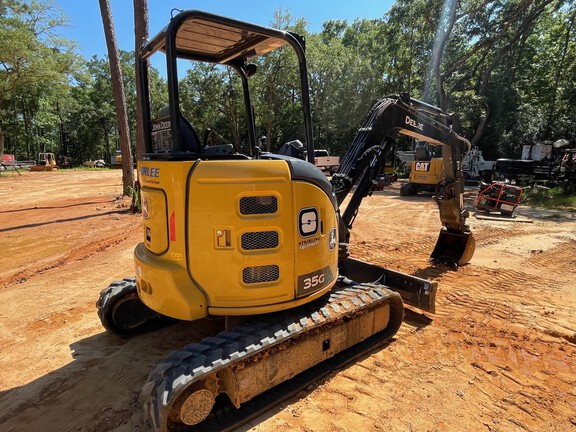 2023 John Deere 35G